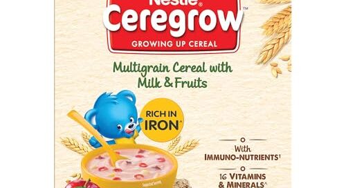 breakfast cereals in india