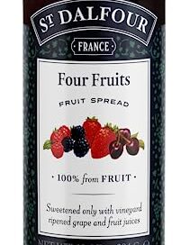 Fruit spreads