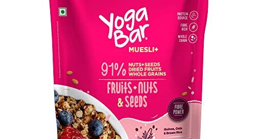 Muesli
Oatmeal